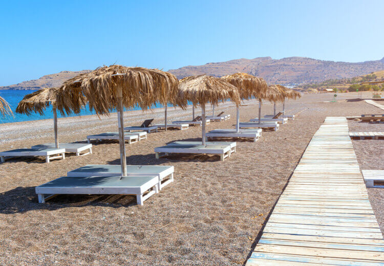 חוף Kalathos